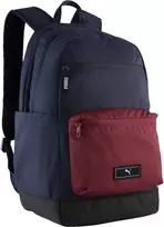 Puma Kuprinė Deck Backpack II Navy Mėlyna Burgundy 091316 20