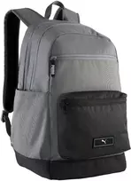 Puma Kuprinė Deck Backpack II Pilkas Juodas 091316 05