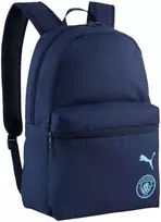 Puma Kuprinė Mcfc Ess Backpack Mėlyna 091659 04