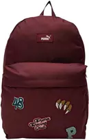 Puma Kuprinė Phase Patch Backpack Bordo 091730 20