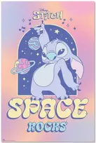 ERIK Disney Stitch poster