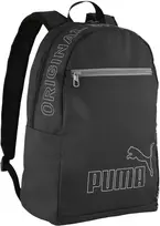 Puma Kuprinė Phase Backpack II Juodas 091166 01