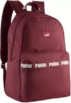 Puma Kuprinė Phase Tape Backpack Bordo 091170 20