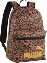 Puma Kuprinė Phase Aop Backpack Brown 091169 27