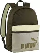 Puma Kuprinė Phase Color Block Backpack Khaki 091175 05