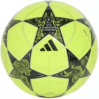 Futbolo kamuolys adidas UCL Club 25/26 League Stage geltona ir-juoda JP1537 (5)