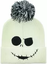 Kepurė Skrybėlė The Nightmare Before Christmas Jack Face Jumbo Balta