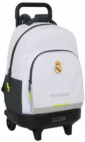 Real Madrid Cf Safta Real Madrid 25/26 compact trolley 25/26 45cm