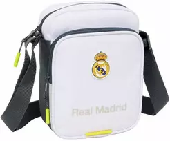 Real Madrid Cf Safta Real Madrid 25/26 shoulder bag