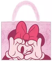 Minnie Mouse CERDÁ Disney Minnie plush shopping bag