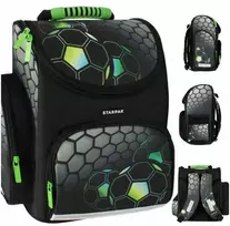 Mokyklinė kuprinė Futbolas Starpak