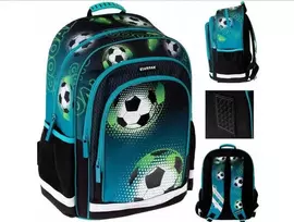 Starpak Mokyklinė kuprinė futbolas