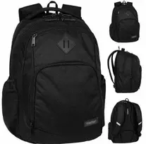 Cool Pack Mokyklinė kuprinė CoolPack, 30 l, juoda