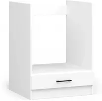 AKORD Spinta virtuvės Oliwia balta 60x55x82