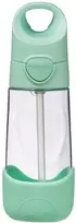 B.BOX BB00882 Tritan buteliukas su šiaudeliu 450 ml Šaltmėtė
