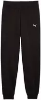 Puma Kelnės Paaugliams Ess Sweatpants Fl Juodas 684915 01