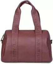 CHILDHOME MOMMY CLUB MAMOS KREPŠYS, SIGNATURE DARK BROWN