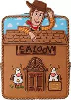 Loungefly Disney Pixar Toy Story 30th Anniversary Woody backpack 28cm