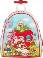 Loungefly Hello Kitty & Friends x Strawberry Shortcake Scented backpack 26cm