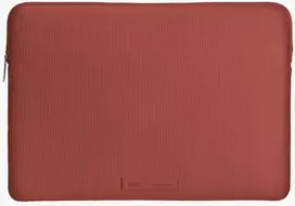 Nešiojamo kompiuterio dėklas UNIQ Cyprus Ridge Edition 14" waterproof neoprene raudonos spalvos