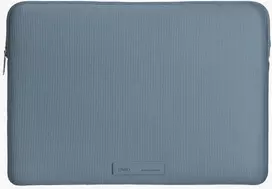 Nešiojamo kompiuterio dėklas UNIQ Cyprus Ridge Edition 14" waterproof neoprene mėlynos spalvos