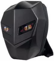 LED kuprinė „Mask Edition“ su animuotomis akimis