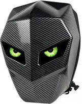 LED kuprinė „Mask Edition“ su animuotomis akimis