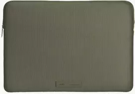 Nešiojamo kompiuterio dėklas UNIQ Cyprus Ridge Edition 14" waterproof neoprene žalios spalvos