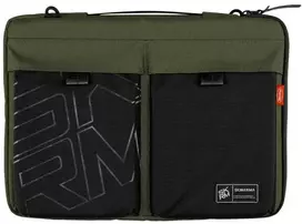 Nešiojamo kompiuterio dėklas Skinarma Jager 14" olive