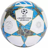 Futbolo kamuolys adidas UCL League 25/26 League Stage Box balta ir-mėlyna-auksinė JP1548 (4)