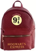 Harry Potter Haris Poteris - Mini dirbtinės odos kuprinė iš „Platform 9 3/4“ kolekcijos