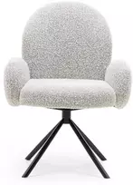 Novanook Sūpynės kėdė, FINEST, 91x51.5x69 cm, Pilka