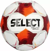 Select Brillant Replica v25 kamuolys 160070 baltas 5