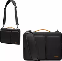 Krepšys na laptopa Tomtoc 14 Defender-A42 (juoda)