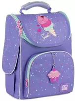 Mokyklinė kuprinė SUMMER ICE CREAM, GoPack, 11L