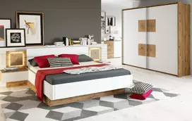 Szynaka Trendline Miegamojo komplektas CAPRI