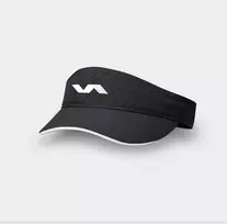 Varlion Textile „Varlion“ kepurė Visor Summum Corporate Juodas 2025