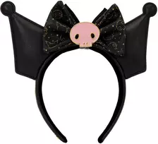 Loungefly Hello Kitty Kuromi headband