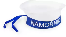 Rappa Vaikiška jūreivio kepurė