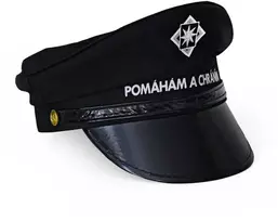 Rappa Policijos kepurė suaugusiems