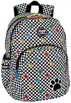 Cool Pack Mokyklinė kuprinė CATCH ME, CoolPack, 2-jų skyrių, 20 L