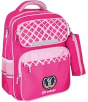 Mokyklinė kuprinė PRESTIGE, CoolForSchool, su penalu