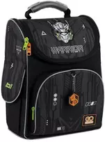 Mokyklinė kuprinė WARRIOR, GoPack, 11L