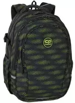 Cool Pack Mokyklinė kuprinė LIMEH, CoolPack, 3-jų skyrių, 29 L