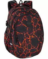 Cool Pack Mokyklinė kuprinė MAGMA, CoolPack, 3-jų skyrių, 29 L