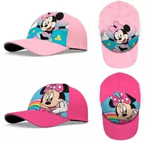 Kids Licensing Minnie Mouse kepurė su snapeliu - reguliuojama