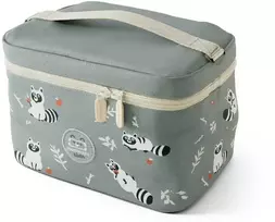 Monbento Frosty 5L Raccoon termo pietų krepšys
