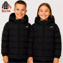 Šilta Jaguar vaikiška žieminė striukė