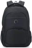 Delsey Elements 15,6 -reppu, musta