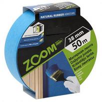 Mėlyna dažymo juosta ZOOM (įv. matmenys) : Plotis - 38 mm